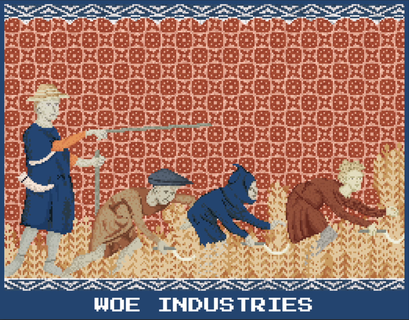 Woe Industries Logo